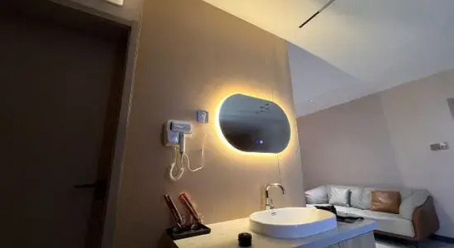 Люкс Deluxe Shiguang Homestay
