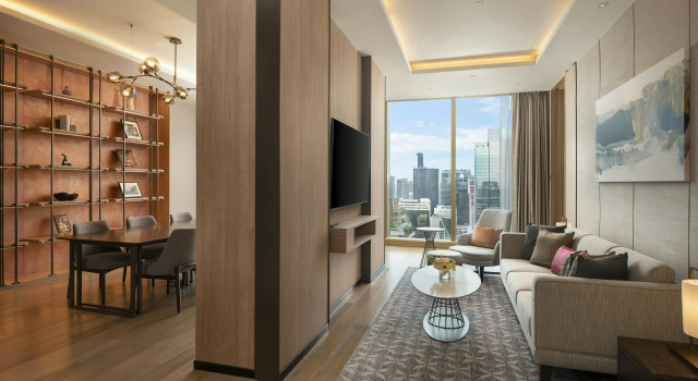 Grand Nikko Bangkok Sathorn