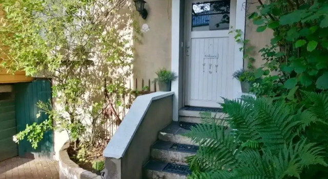 Апартаменты Lovely Apartment in Roes With a Terrace