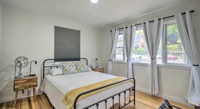Коттедж Charming Fort Collins Home By Old Town & Csu!