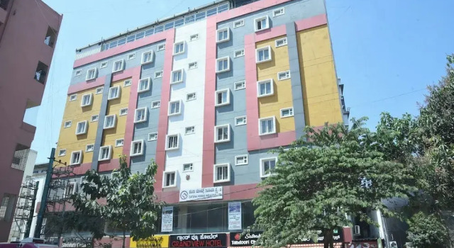 Grand View Hotel, Забронировать Отель Недорогие отели штата Карнатаки, недорого