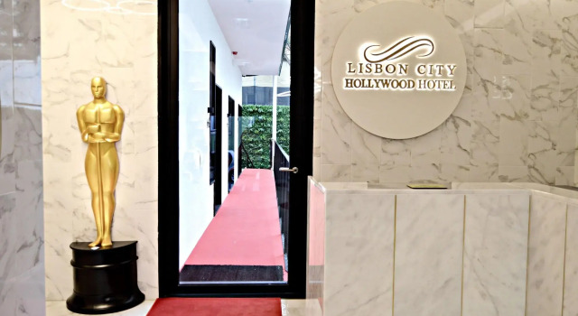 Lisbon City Hollywood Hotel by City Hotels, Забронировать Отель Отели Лиссабона с бассейном, рядом с Рештаурадориш, Бассейн