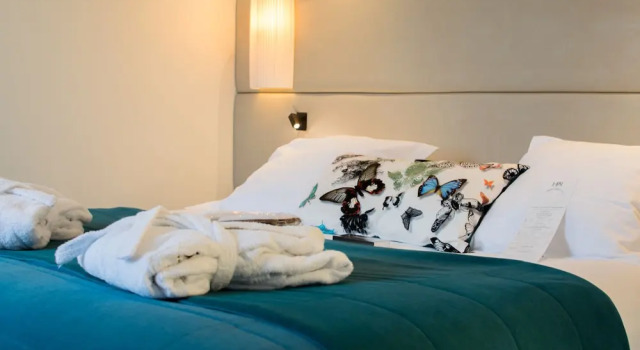 Двухместный полулюкс Hôtel Paris Neuilly