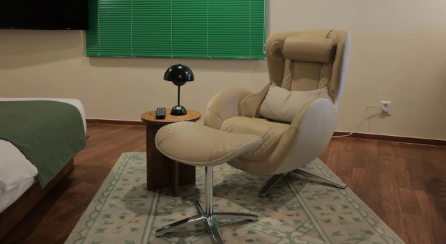 Номер Standard Anook Hotel Jeonju