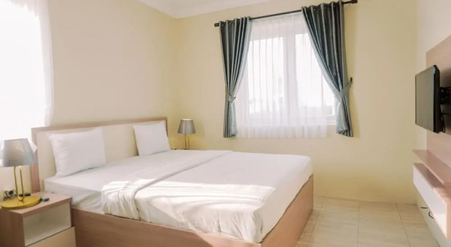 Comfortable And Modern 2Br At Grand Palace Kemayoran Apartment, Book Apartment Kemayoran Jakarta