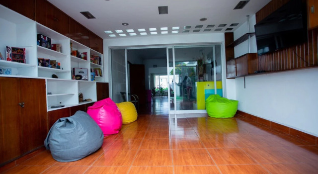 La Unsha Hostel, Book Hostel / Vandrerhjem Lima 
