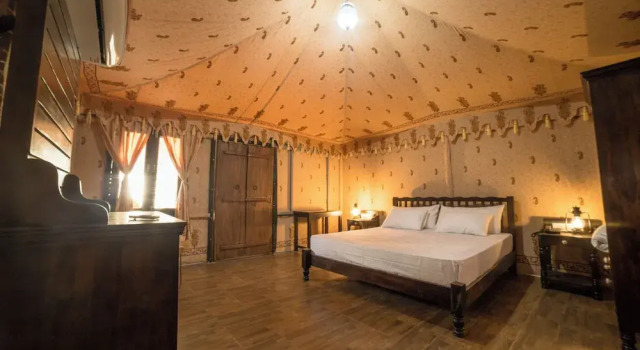 Kanota Camp Resort, Забронировать Курортный отель Отели штата Раджастхана 4 звезды, 4*
