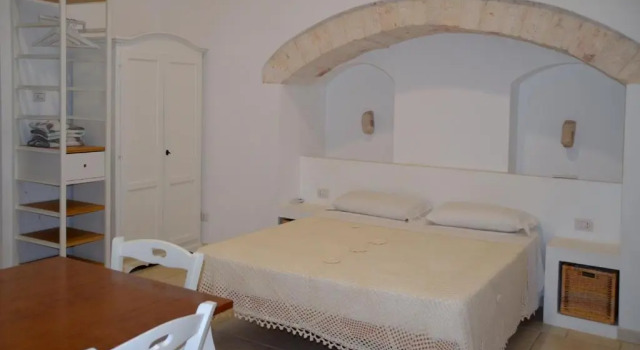 Четырёхместный номер Deluxe Masseria Poli Country House