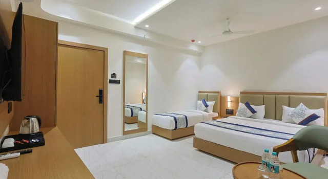 Номер Executive Hotel Sunshine Inn, Somnath