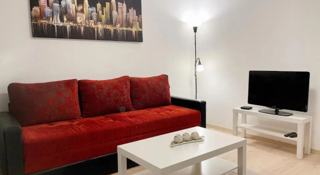 Апартаменты Cherry Apartment Arena