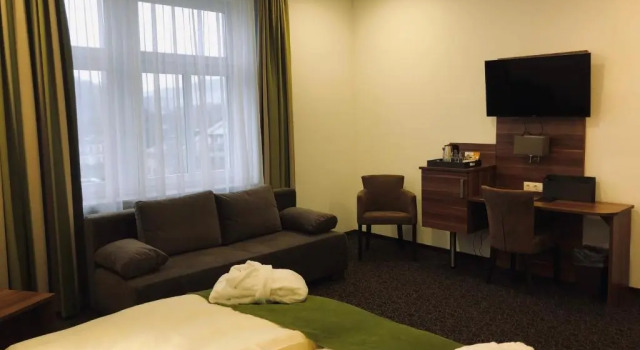 Двухместный номер Superior Hotel Villa Elsa
