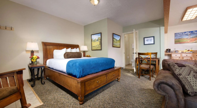 Двухместный номер Standard The Rockwell Inn