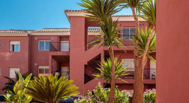 2308- 2bedrooms apt with stunning sea view-terrace