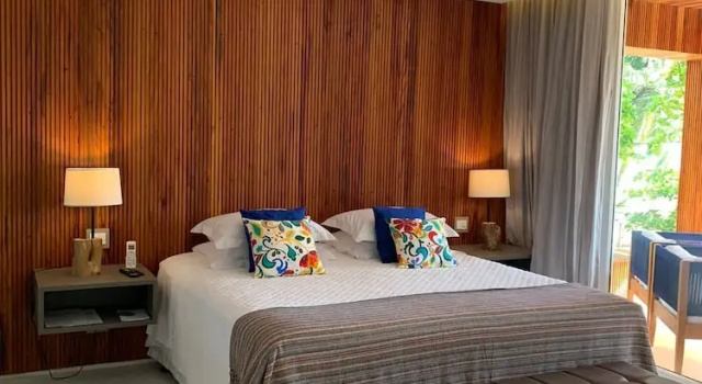 Номер Superior Bahari Suites