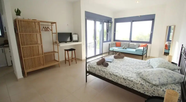 Antigone by Frangki, Rezerwuj Apartament Hotele w Saronic Islands z parkingiem, Parking