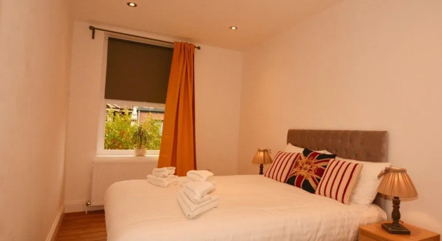 Grand Apartments Fulham Palace, Забронировать Апартаменты/квартира Отели Лондона с парковкой, рядом с Больница Чаринг-Кросс, Парковка