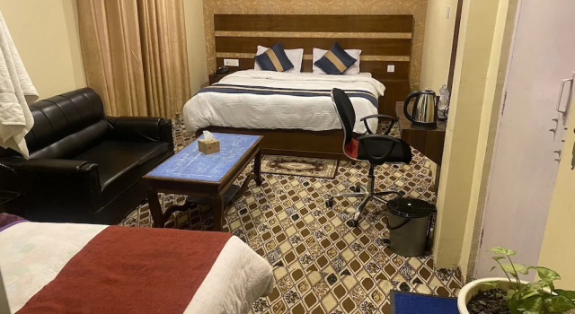 Taplejung Hotel Pathivara, Reservar Hotel Taplejung Nepal