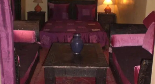 Двухместный номер Standard Riad Hiba