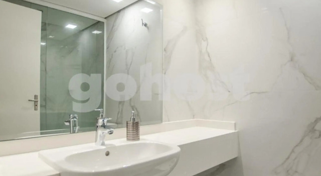 Tranquilo y cómodo apartamento en Villa Morra 2D006