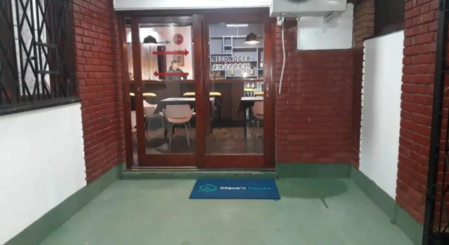 Steves House Iguazu Av Cordoba 264, Book Hostel Hotels in Misiones with a Pool, Swimming Pool