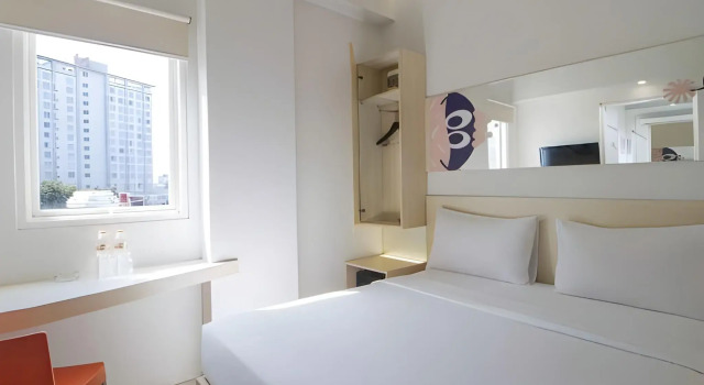 Cleo Hotel Basuki Rahmat Surabaya, Book Hotel SPA-hoteller i Surabaya, nær Grand City Mall, SPA