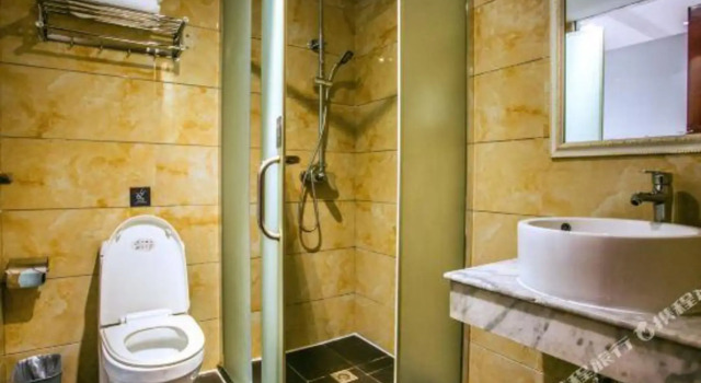 Pai Hotel Guiyang Spray Pool Subway Station Shaanxi Road Branch