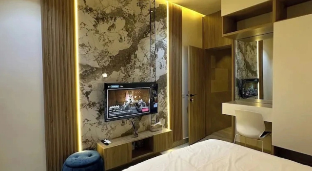 Апартаменты Gold Apartment And Suites