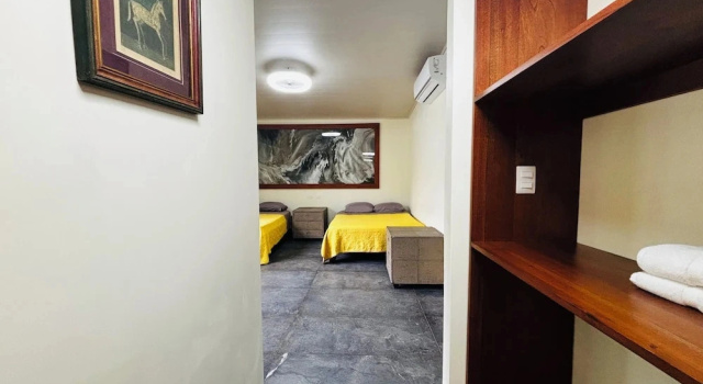 Люкс Deluxe Arenal Backpackers Resort