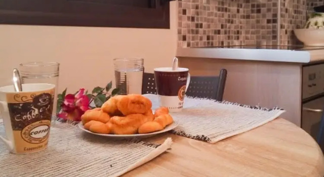 Апартаменты Cozy Flat Attic near Beach & Venetian Port