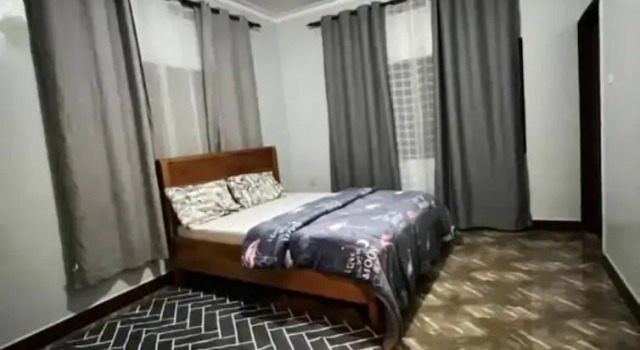 Номер Economy Bustani Luxury Homestay