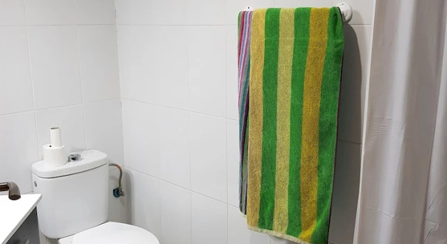 Одноместный номер Standard Hostal Europa