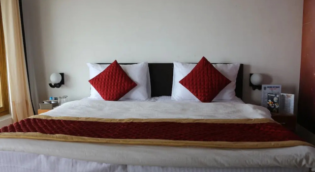 Номер Deluxe Cosmo Cottages