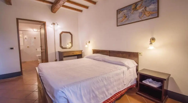 Casa Vacanze Vecchio Granaio, Забронировать Отель Маджоне Озеро Тразимено
