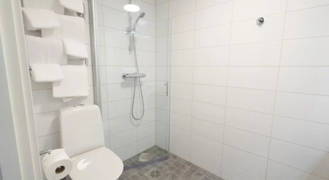 Номер Standard Ekebyhov Hotell