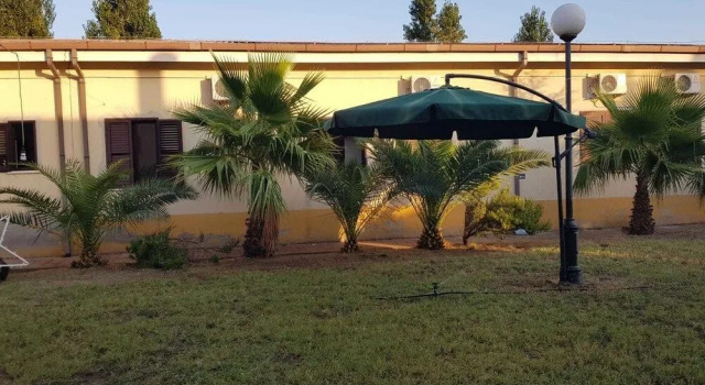Mamre Village, Buchen Sie Hotel Ardore Kalabrien
