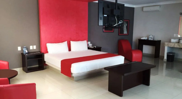 Motel Real de Queretaro, Prenota Motel Motel a El Bajio, Motel