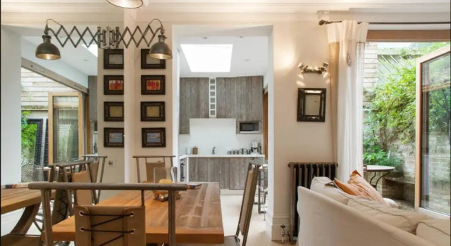 Stylish One Bedroom Chelsea Apartment