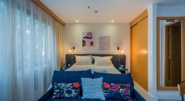 Ce204 Stylish Charming Flat in Jardins Awesome!