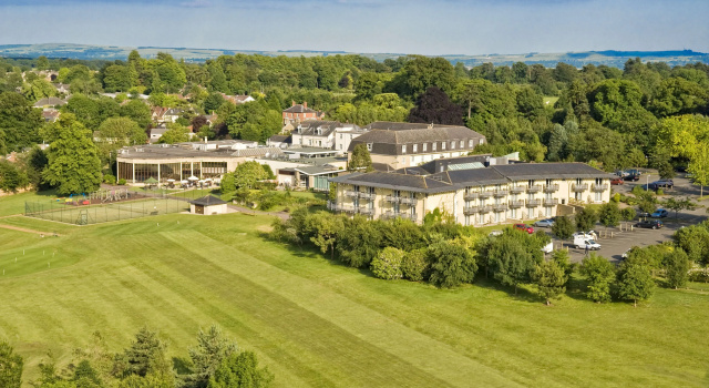 Blunsdon House Hotel, Забронировать Отель Отели Уилтшир 3 звезды, 3*