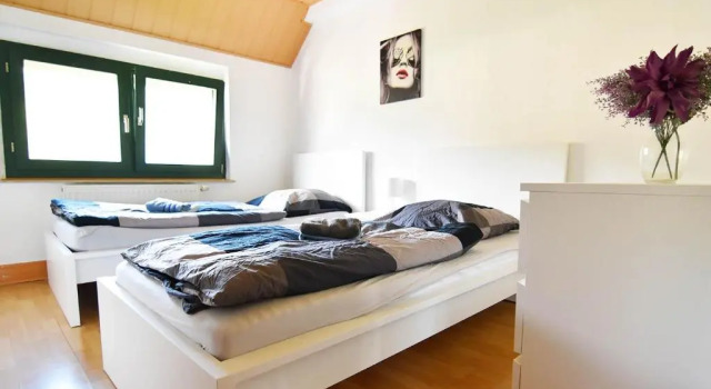 Апартаменты 3 Room Apartment in Hellenthal