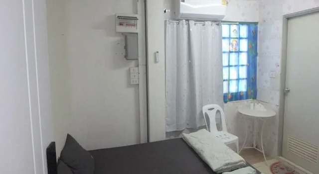 Двухместный номер Standard Rama 3 Sunrise Hostel