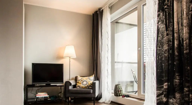 Апартаменты Katowice City Centre Apartment