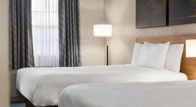 Standard Vierer Zimmer Days Inn by Wyndham Demopolis
