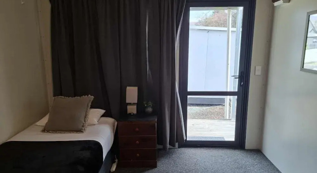 Номер Economy Mackenzie Motels