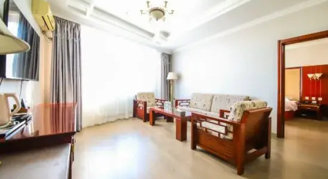 Suite Business Longken Bei'an Hotel