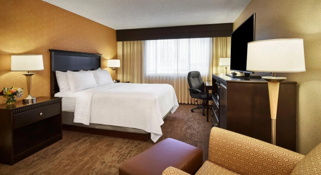 Двухместный номер Standard Holiday Inn Alexandria at Carlyle by IHG