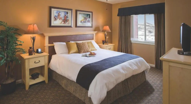 Люкс WorldMark Steamboat Springs