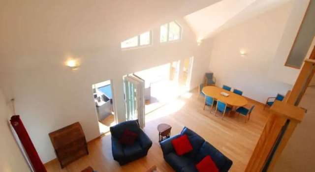 Pass the Keys Celyn Y Mor Stunning Rhosneigr Family Beach House, Buchen Sie Hotel Llanfaelog Anglesey