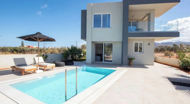 Коттедж Villa Eterna Okto