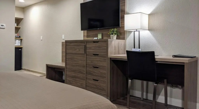 Номер Standard Yosemite Westgate Lodge